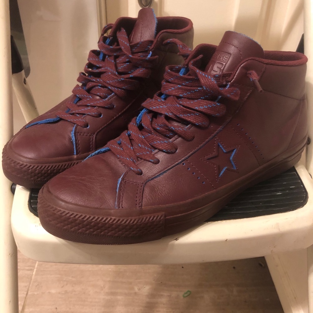 Converse Chuck Taylor limited leather
